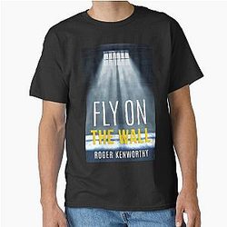 FLY ON THE WALL DAYS OF SOLITUDE Classic T-Shirt