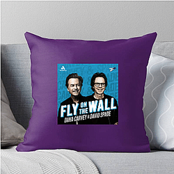 Fly On The Wall Merch Collection Fly On The Wall Pillows Cover