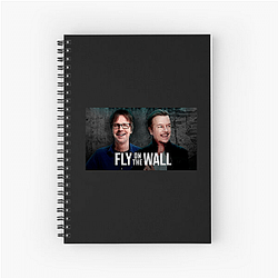 Fly On The Wall Special Collection Fly On The Wall Notebook