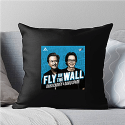 Fly On The Wall Merch Collection Fly On The Wall Pillows Cover