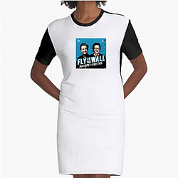 Fly On The Wall Merch Collection Fly On The Wall Dresses