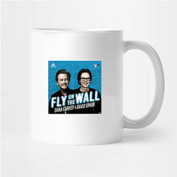 Fly On The Wall Merch Collection Fly On The Wall Mugs