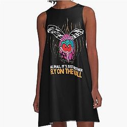 Another A-Line Dress