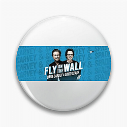 Fly On The Wall Limited Collection Fly On The Wall Pins