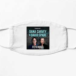 Fly On The Wall Merch For Fans Fly On The Wall Face Masks