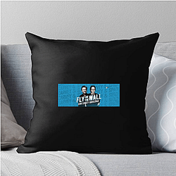 Fly On The Wall Limited Collection Fly On The Wall Pillows Cover