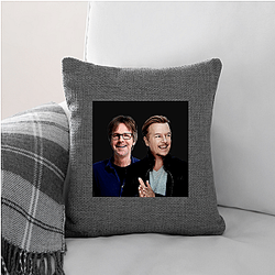 Fly On The Wall Merch Fly On The Wall Pillows Cover