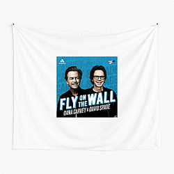 Fly On The Wall Merch Collection Fly On The Wall Tapestries