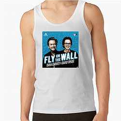Fly On The Wall Merch Collection Fly On The Wall Tank Tops