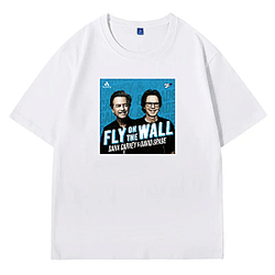 Fly On The Wall Merch Collection Fly On The Wall T-Shirts