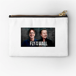 Fly On The Wall Special Collection Fly On The Wall Zipper Pouches