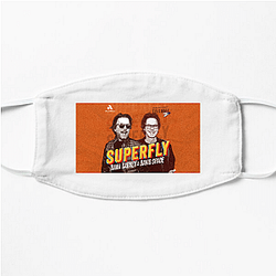 Fly On The Wall Merchandise For Fans Fly On The Wall Face Masks