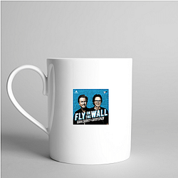 Fly On The Wall Merch Collection Fly On The Wall Mugs