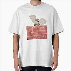 The Fly on Wall Oversized T-Shirt