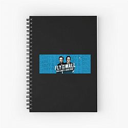Fly On The Wall Limited Collection Fly On The Wall Notebook