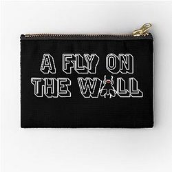 A Fly on the Wall filmmaker technique Zipper Pouch