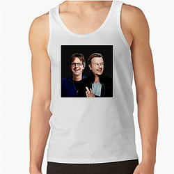 Fly On The Wall Merch Fly On The Wall Tank Tops