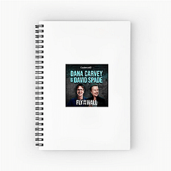 Fly On The Wall Merch For Fans Fly On The Wall Notebook