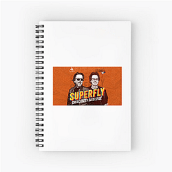 Fly On The Wall Merchandise For Fans Fly On The Wall Notebook