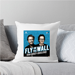 Fly On The Wall Merch Collection Fly On The Wall Pillows Cover