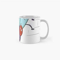 The fly on wall Classic Mug