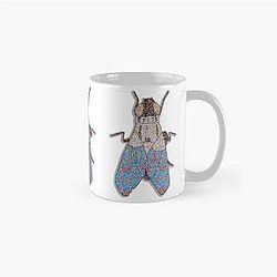 A Fly on the Wall Mug