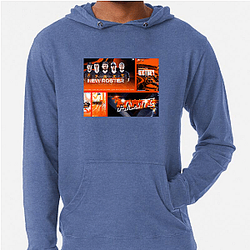 Fnatic was founded in 2004 Fnatic Hoodies