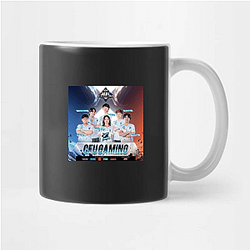 Fnatic has won over 200 championships Fnatic Mugs