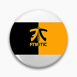 Fnatic is a major esports pioneer Fnatic Pins