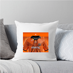 Fnatic fields a Valorant team Fnatic Pillows Cover