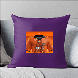 Fnatic fields a Valorant team Fnatic Pillows Cover