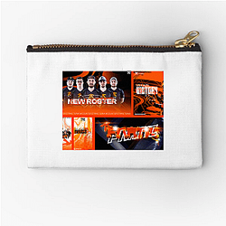 Fnatic was founded in 2004 Fnatic Zipper Pouches