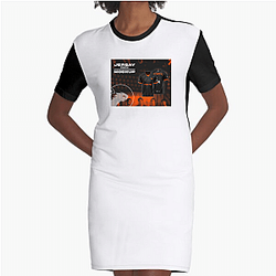 Fnatic is a global gaming brand Fnatic Dresses