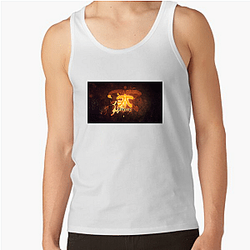 Fnatic competes in League of Legends Fnatic Tank Tops
