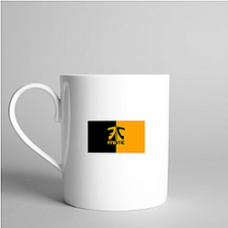 Fnatic is a major esports pioneer Fnatic Mugs
