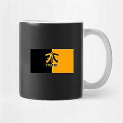 Fnatic is a major esports pioneer Fnatic Mugs