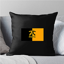 Fnatic is a major esports pioneer Fnatic Pillows Cover