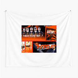 Fnatic was founded in 2004 Fnatic Tapestries