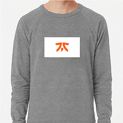 Fnatic won the first LoL Worlds Fnatic Sweatshirts