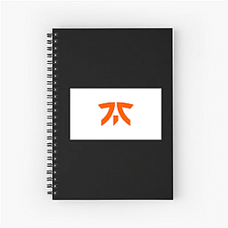 Fnatic won the first LoL Worlds Fnatic Notebook