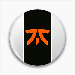 Fnatic has a storied CS history Fnatic Pins