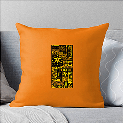 Fnatic headquarters is in London Fnatic Pillows Cover