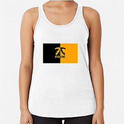Fnatic is a major esports pioneer Fnatic Tank Tops