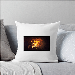 Fnatic competes in League of Legends Fnatic Pillows Cover
