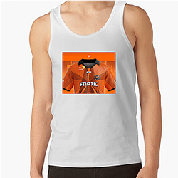 Fnatic fields a Valorant team Fnatic Tank Tops