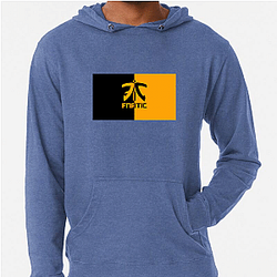 Fnatic is a major esports pioneer Fnatic Hoodies