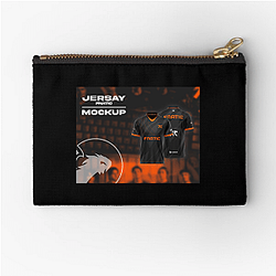 Fnatic is a global gaming brand Fnatic Zipper Pouches