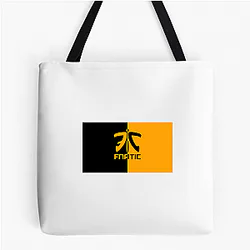 Fnatic is a major esports pioneer Fnatic Bags