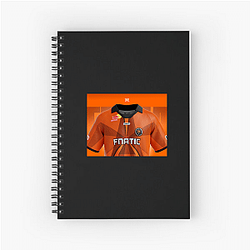 Fnatic fields a Valorant team Fnatic Notebook