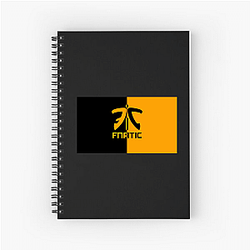 Fnatic is a major esports pioneer Fnatic Notebook